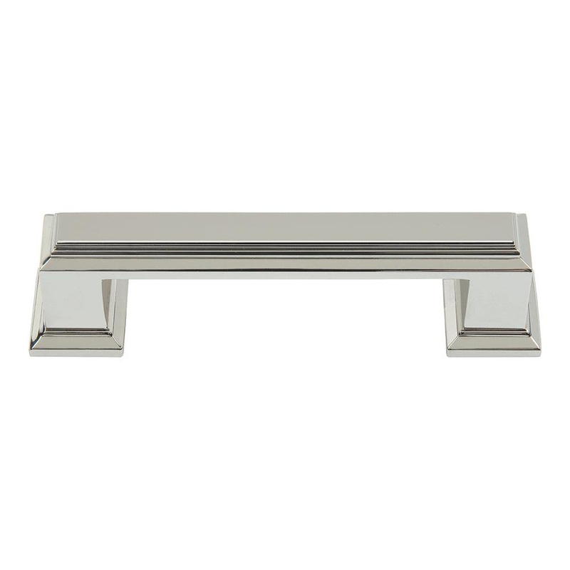 Atlas Homewares Sutton Place Pull 3 CC 291-PN Polished Nickel