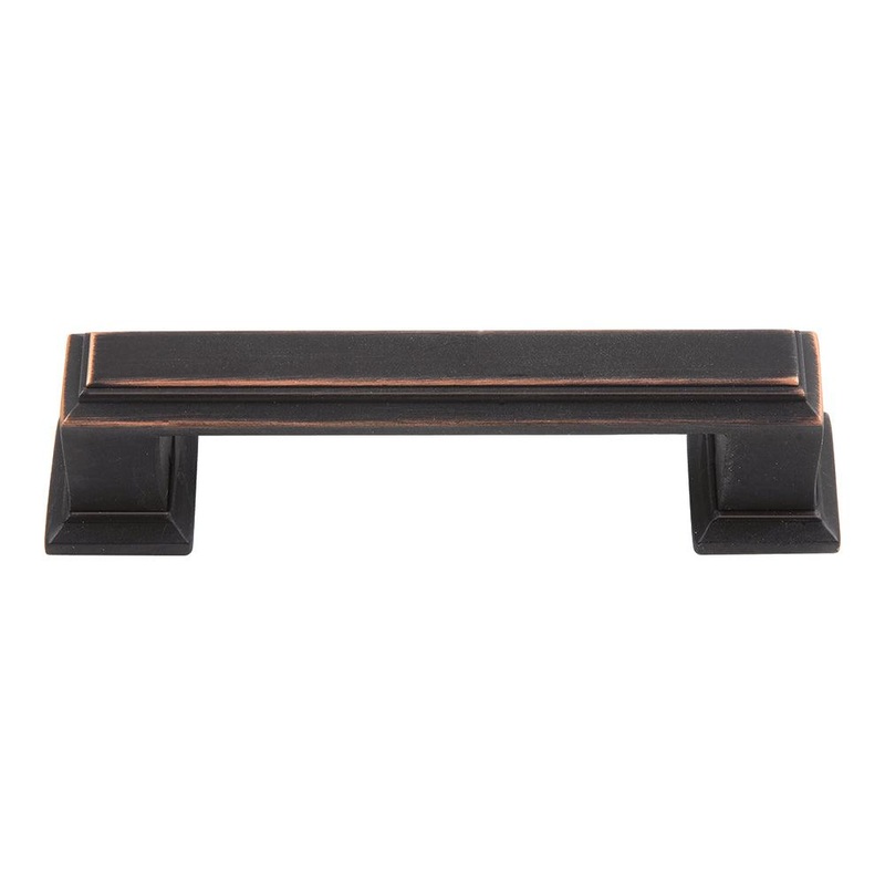 Atlas Homewares Sutton Place Pull 3 CC 291-VB Venetian Bronze
