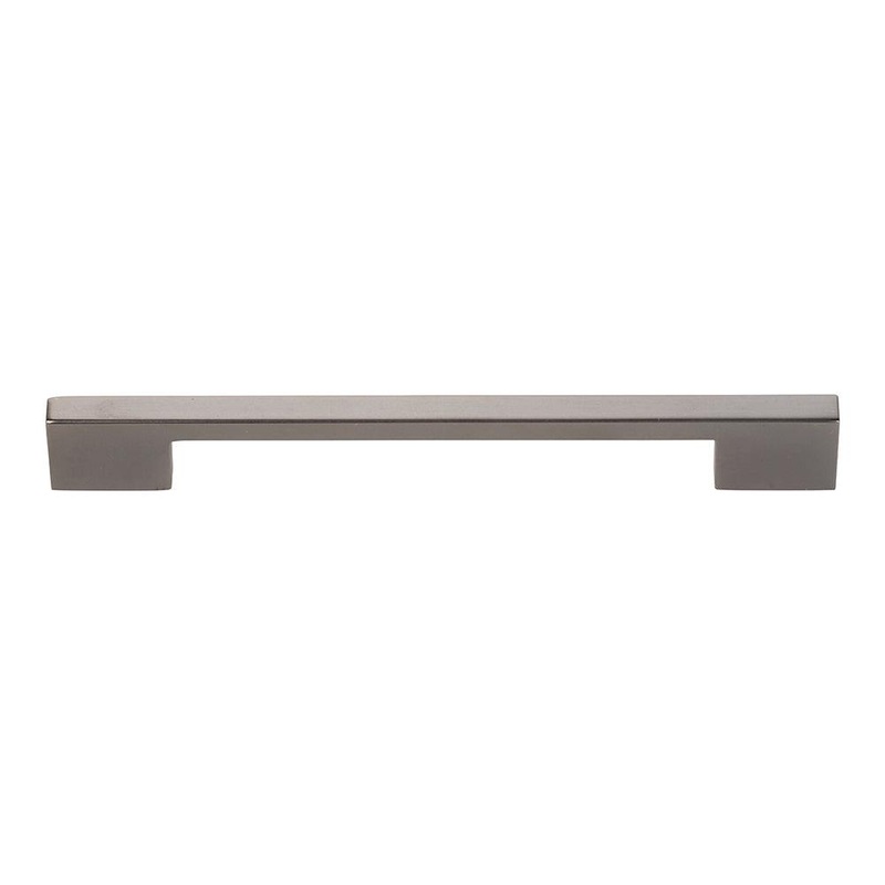 Atlas Homewares Thin SquarePull 192 MM CC A826-SL Slate