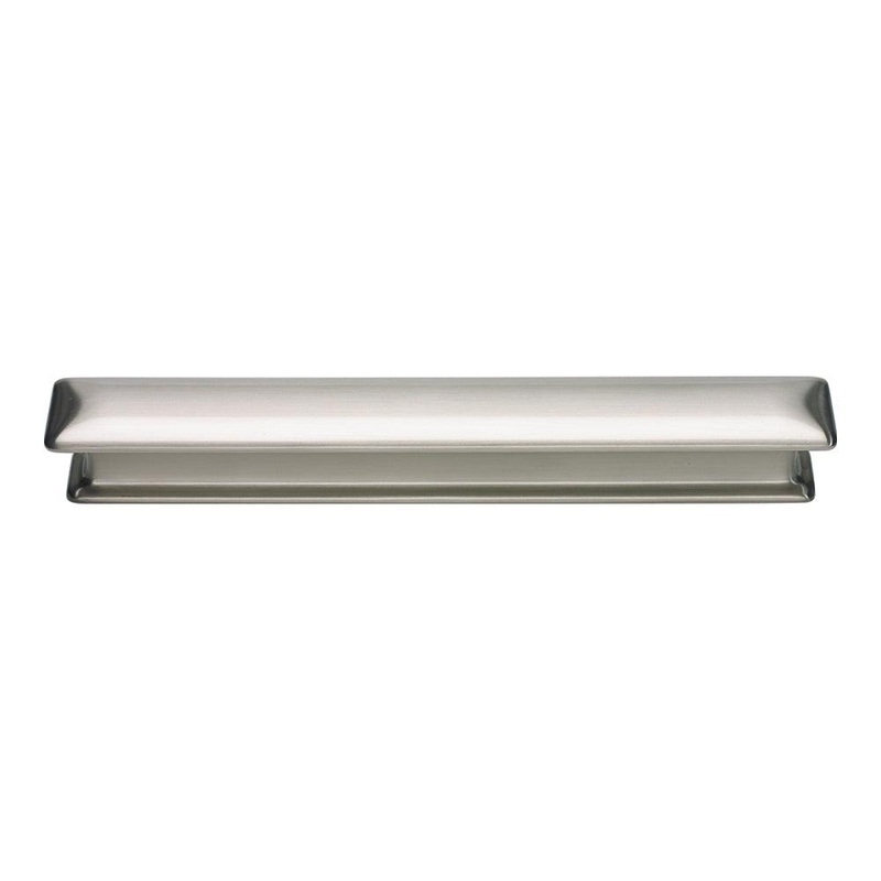Atlas Homewares Alcott Pull 160 MM CC 324-BRN Brushed Nickel
