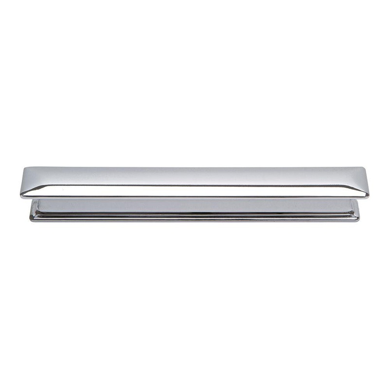 Atlas Homewares Alcott Pull 160 MM CC 324-CH Polished Chrome