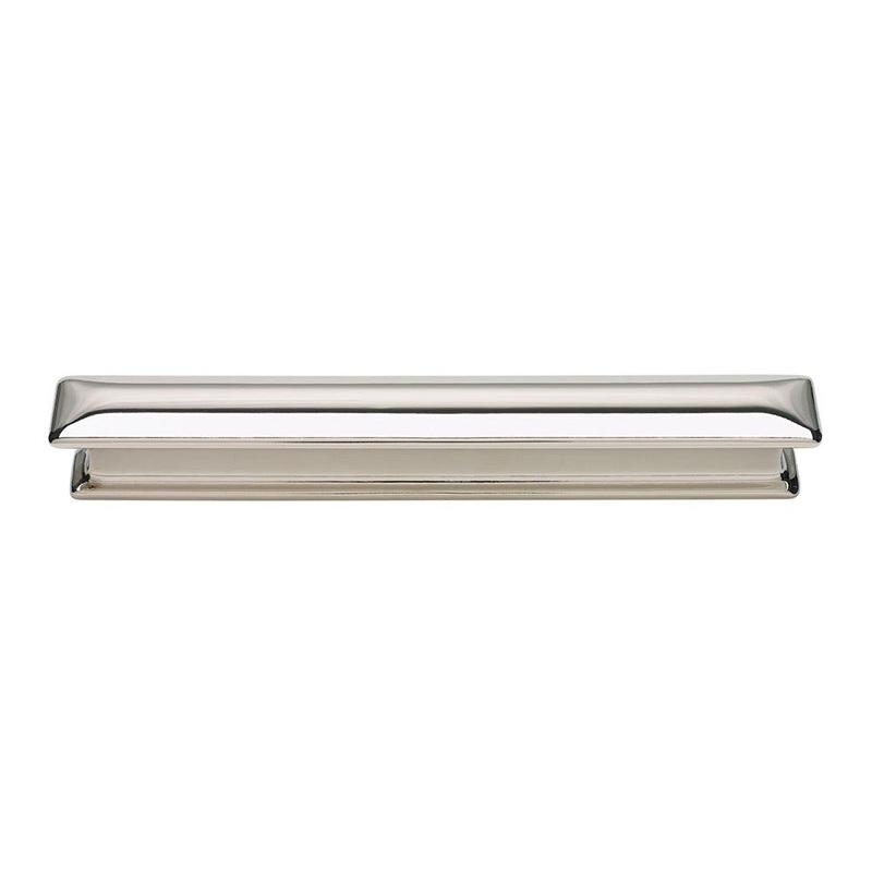 Atlas Homewares Alcott Pull 160 MM CC 324-PN Polished Nickel