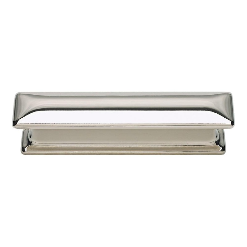 Atlas Homewares Alcott Pull 3 CC 323-PN Polished Nickel
