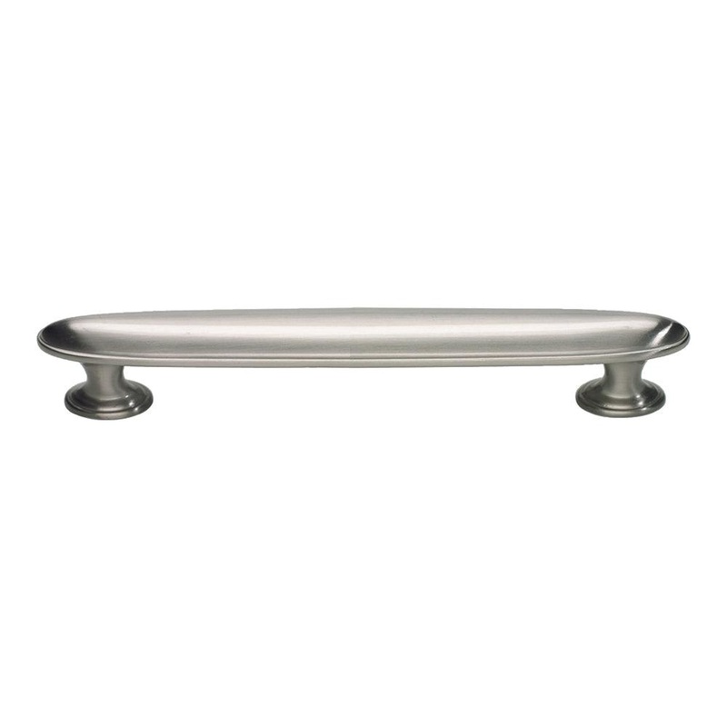 Atlas Homewares Austen Pull 128 MM CC 347-BRN Brushed Nickel