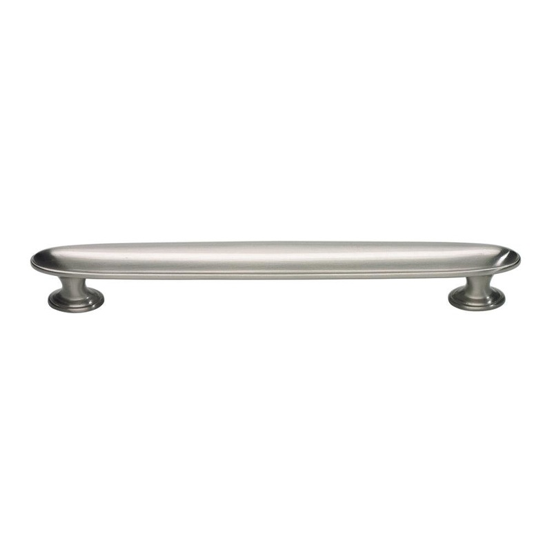 Atlas Homewares Austen Pull 160 MM CC 318-BRN Brushed Nickel