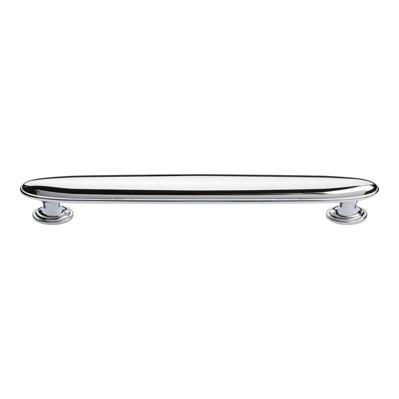 Atlas Homewares Austen Pull 160 MM CC 318-CH Polished Chrome