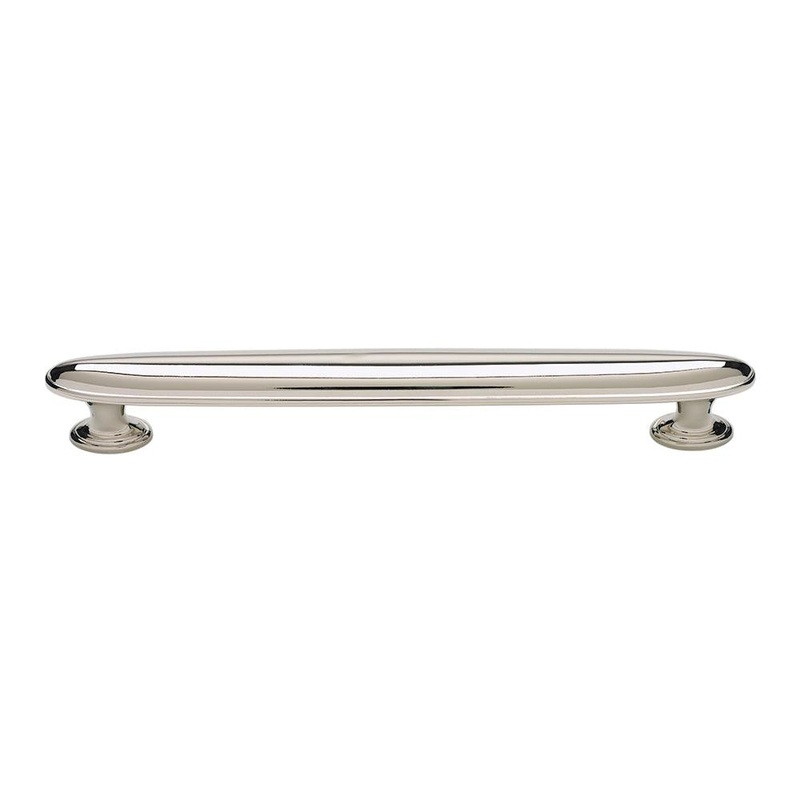 Atlas Homewares Austen Pull 160 MM CC 318-PN Polished Nickel