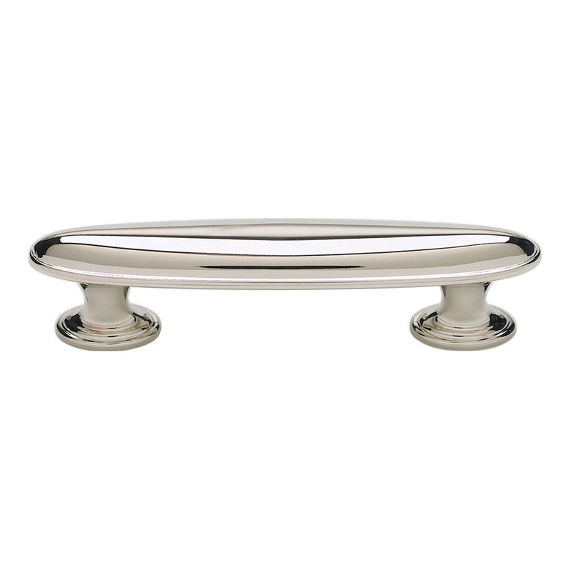 Atlas Homewares Austen Pull 3 CC 317-PN Polished Nickel