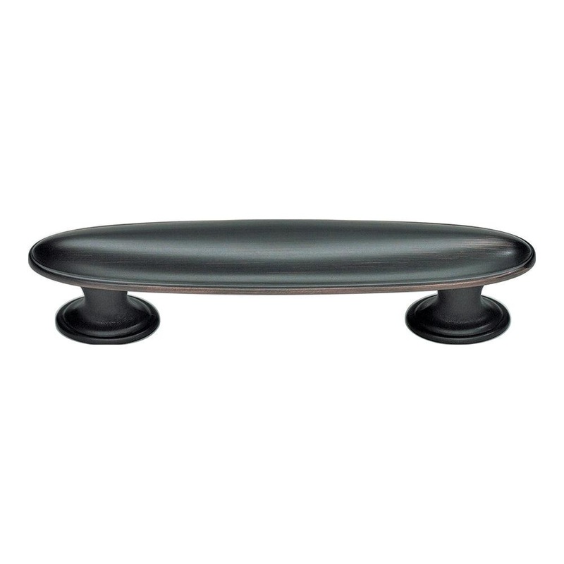 Atlas Homewares Austen Pull 3 CC 317-VB Venetian Bronze
