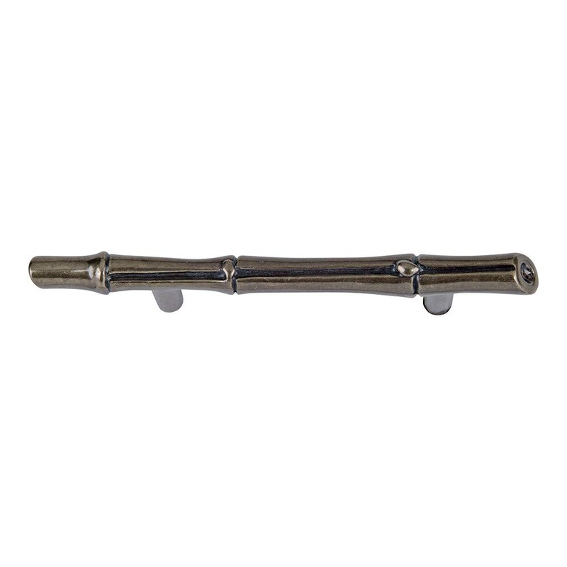 Atlas Homewares Bamboo Pull 3 CC 2231-BB Burnished Bronze