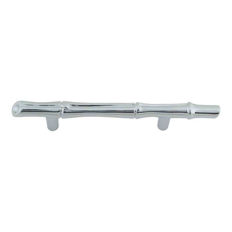 Atlas Homewares Bamboo Pull 3 CC 2231-CH Polished Chrome