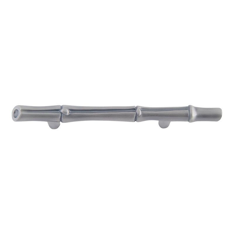 Atlas Homewares Bamboo Pull 3 CC 2231-NO Pewter