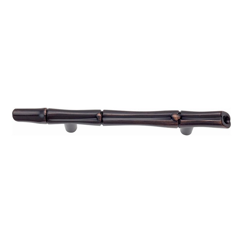 Atlas Homewares Bamboo Pull 3 CC 2231-VB Venetian Bronze