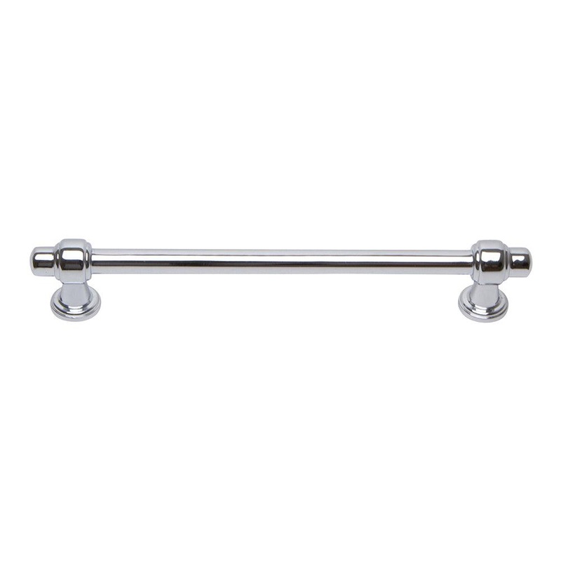 Atlas Homewares Bronte Pull 160 MM CC 315-CH Polished Chrome