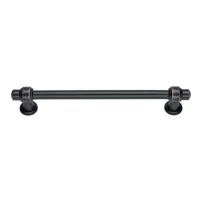 Atlas Homewares Bronte Pull 160 MM CC 315-VB Venetian Bronze