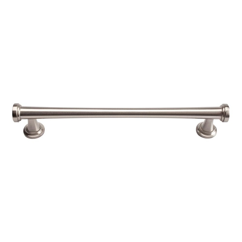 Atlas Homewares Browning Pull 160 MM CC 327-BRN Brushed Nickel