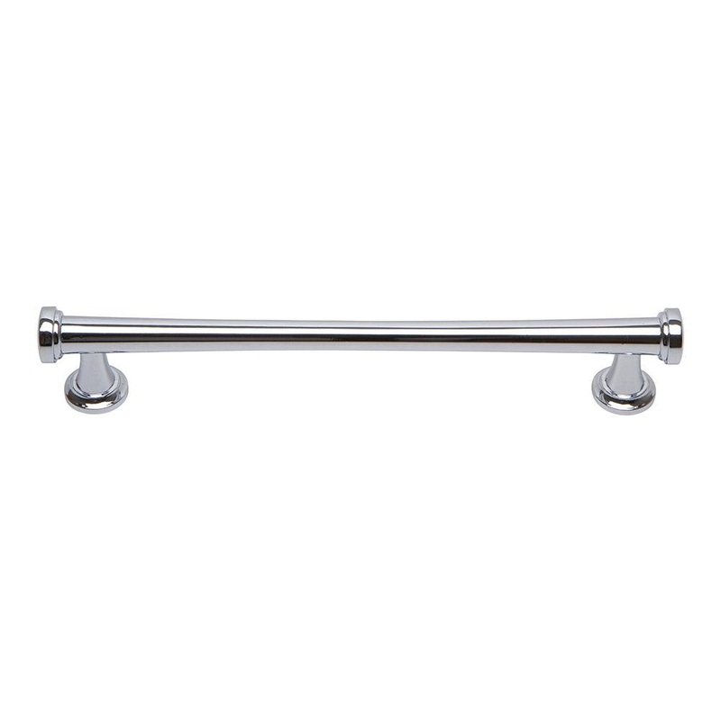 Atlas Homewares Browning Pull 160 MM CC 327-CH Polished Chrome