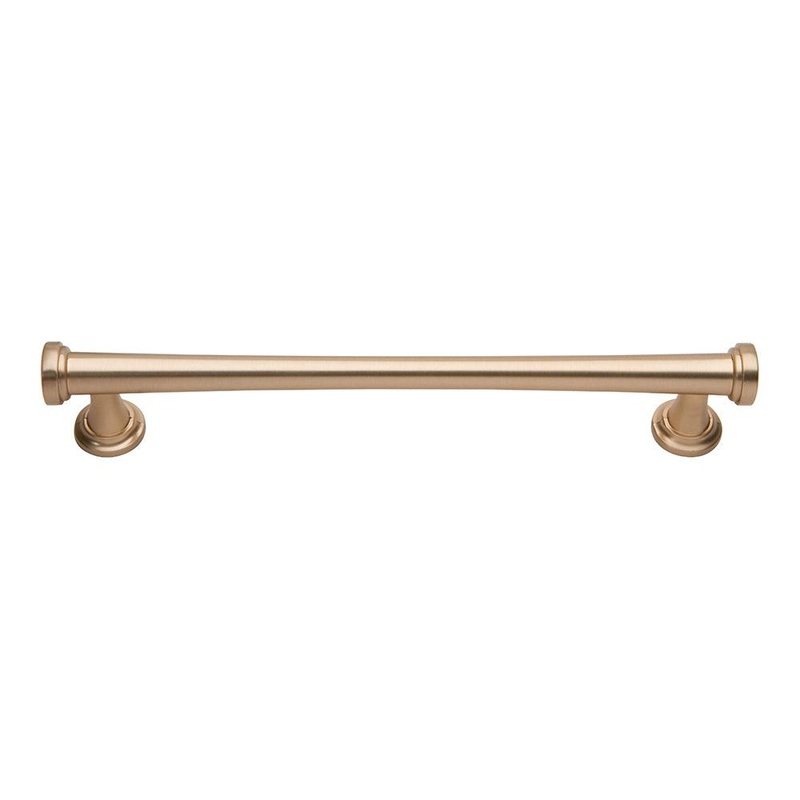 Atlas Homewares Browning Pull 160 MM CC 327-CM Champagne