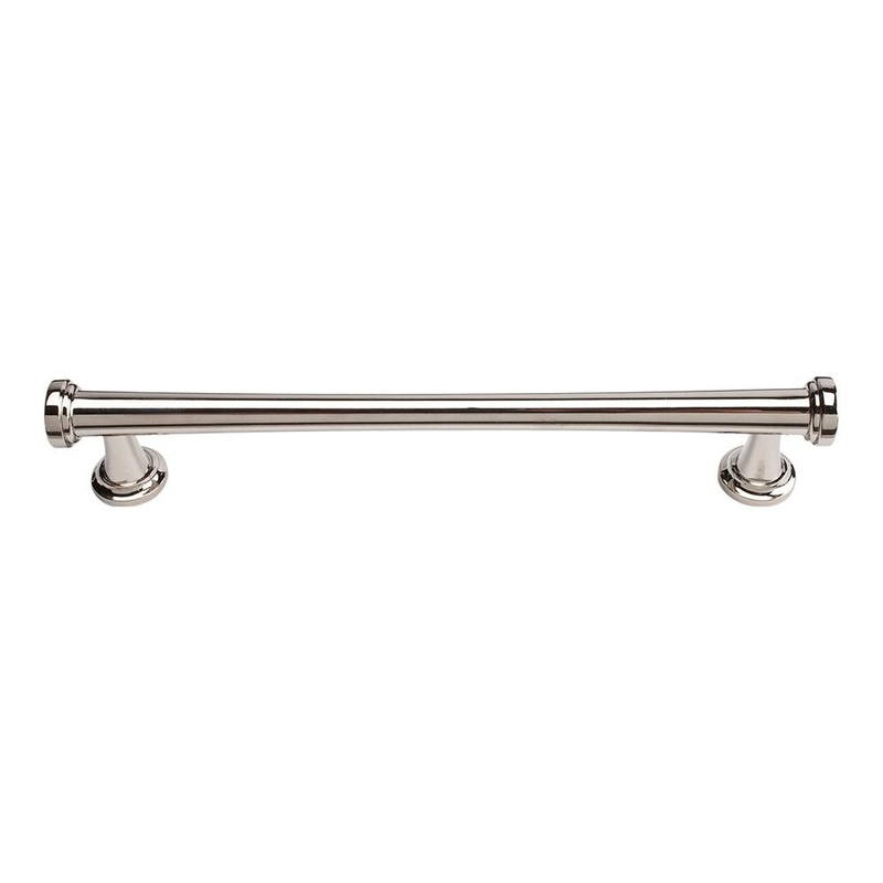 Atlas Homewares Browning Pull 160 MM CC 327-PN Polished Nickel
