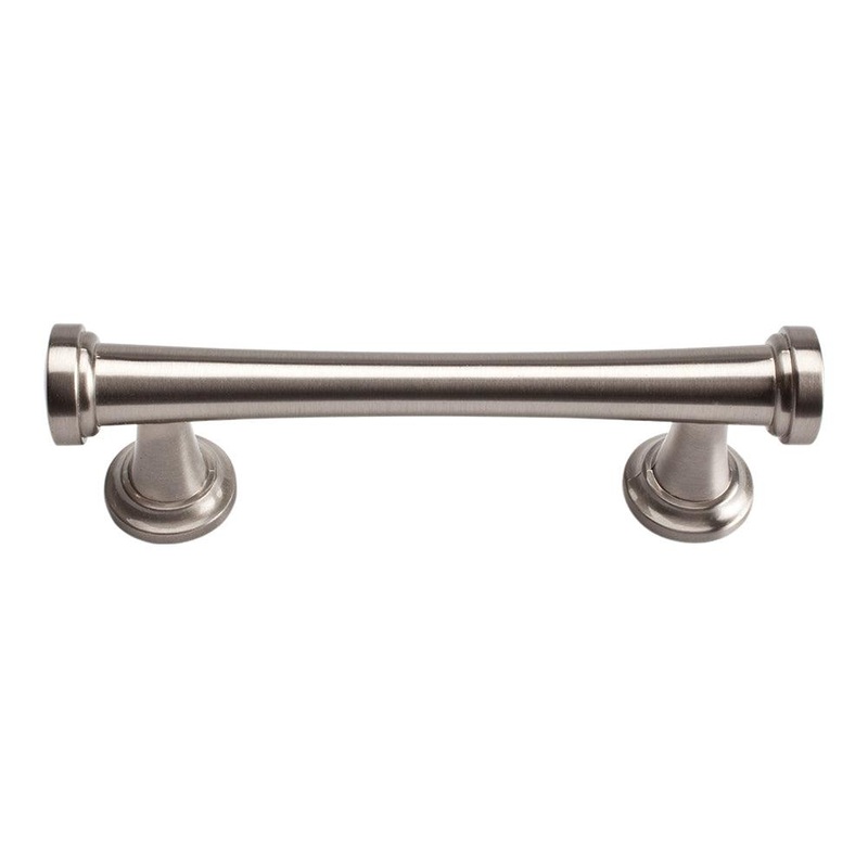 Atlas Homewares Browning Pulls 3 CC 326-BRN Brushed Nickel