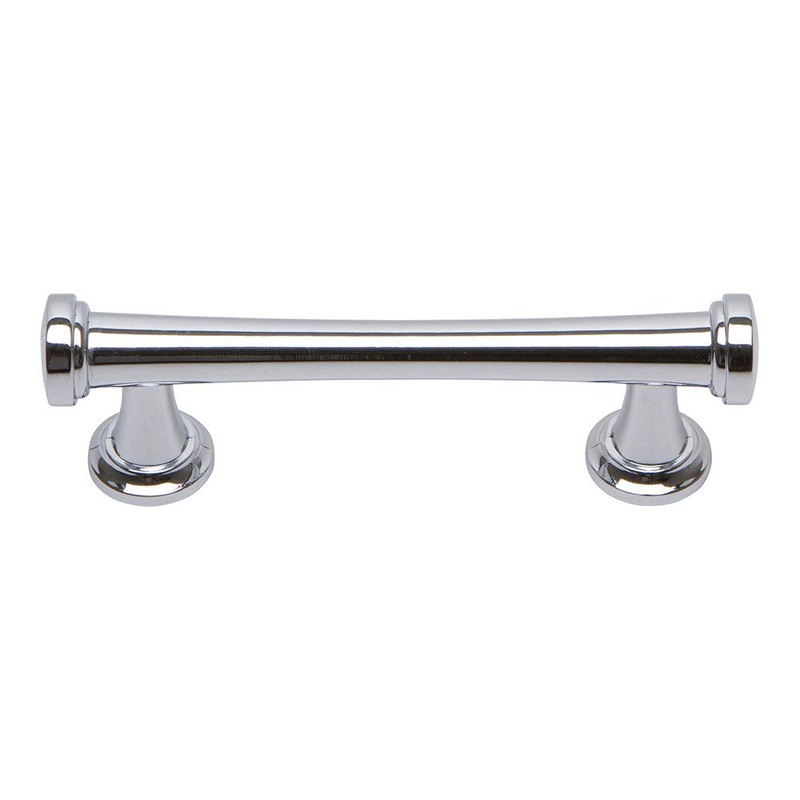 Atlas Homewares Browning Pulls 3 CC 326-CH Polished Chrome