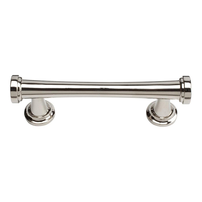Atlas Homewares Browning Pulls 3 CC 326-PN Polished Nickel