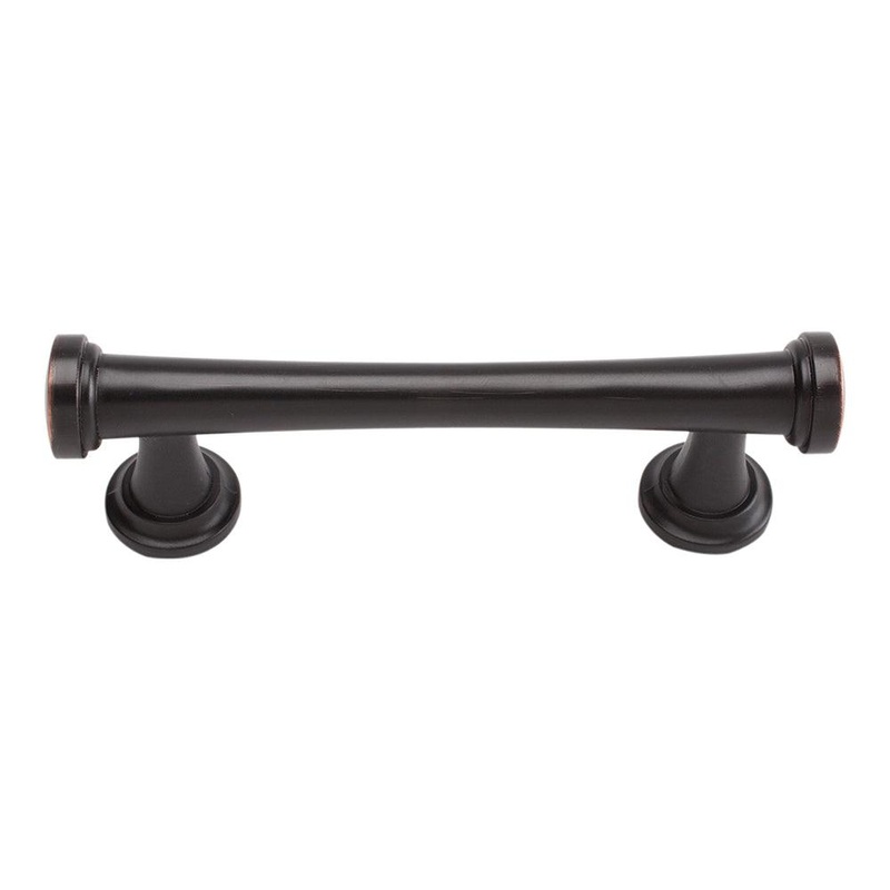 Atlas Homewares Browning Pulls 3 CC 326-VB Venetian Bronze