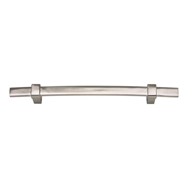 Atlas Homewares Buckle-up Pull 160 MM CC 304-BRN Brushed Nickel