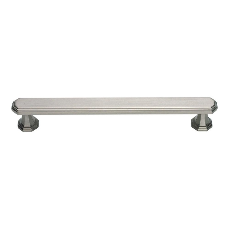 Atlas Homewares Dickinson Pull 160 MM CC 321-BRN Brushed Nickel