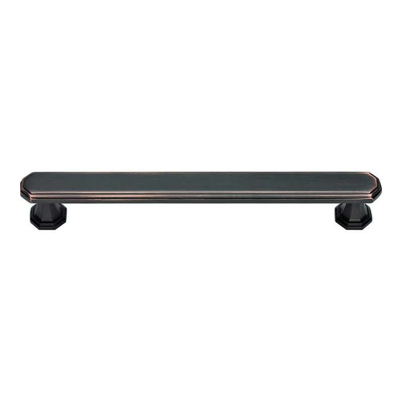 Atlas Homewares Dickinson Pull 160 MM CC 321-VB Venetian Bronze