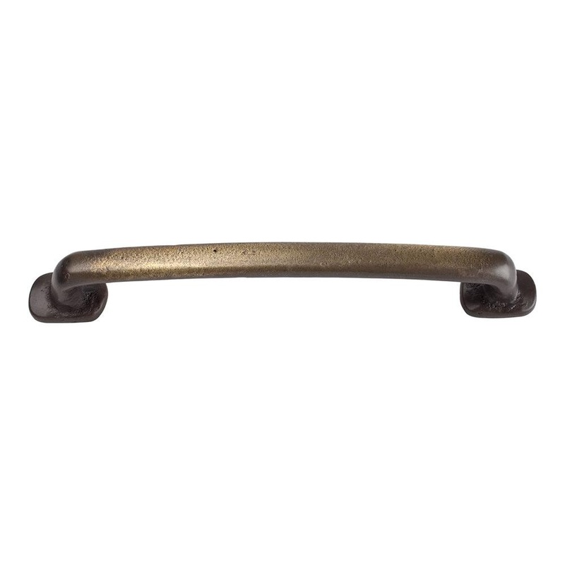 Atlas Homewares Distressed Pull 128 MM CC 334-ABZ Antique Bronze