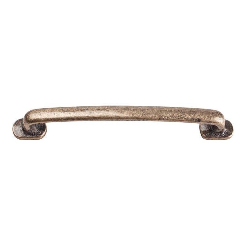 Atlas Homewares Distressed Pull 128 MM CC 334-CM Champagne