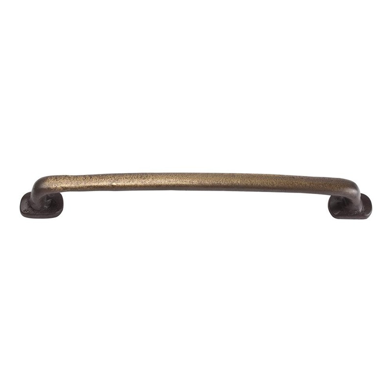 Atlas Homewares Distressed Pull 160 MM CC 335-ABZ Antique Bronze