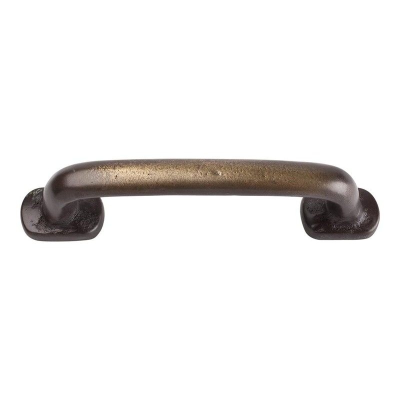 Atlas Homewares Distressed Pull 3 CC 333-ABZ Antique Bronze