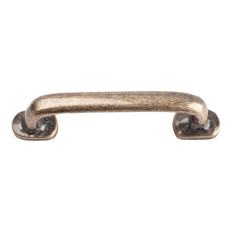 Atlas Homewares Distressed Pull 3 CC 333-CM Champagne