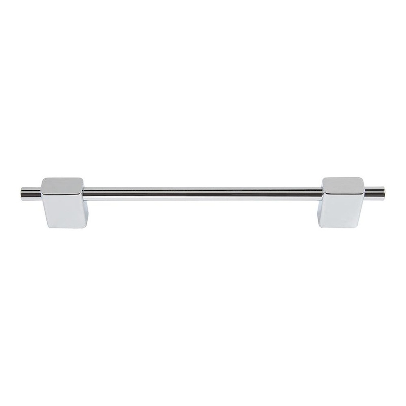 Atlas Homewares Element Pull 160 MM CC 296-CH Polished Chrome