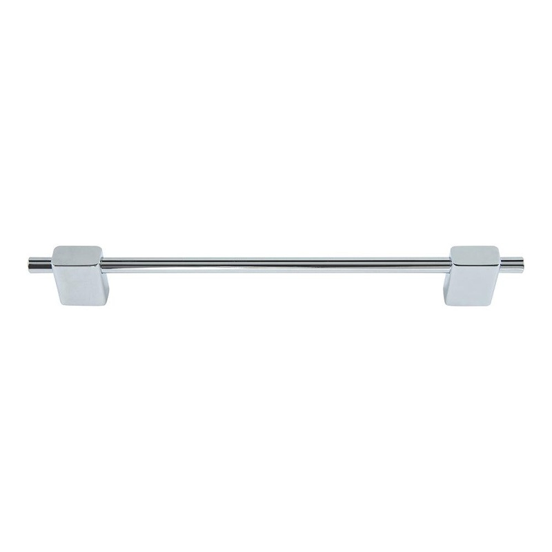 Atlas Homewares Element Pull 192 MM CC 297-CH Polished Chrome