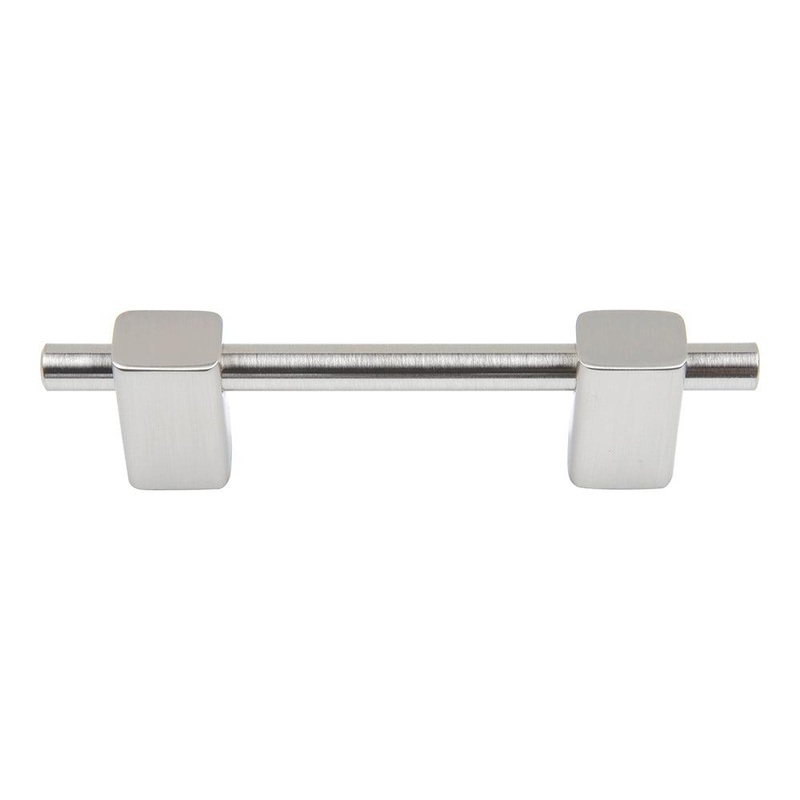 Atlas Homewares Element Pull 3 CC 295-BRN Brushed Nickel