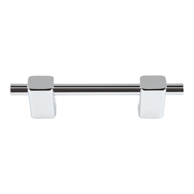 Atlas Homewares Element Pull 3 CC 295-CH Polished Chrome