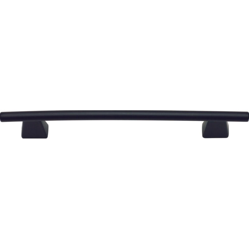 Atlas Homewares Fulcrum Pull 128 MM CC 307-BL Matte Black