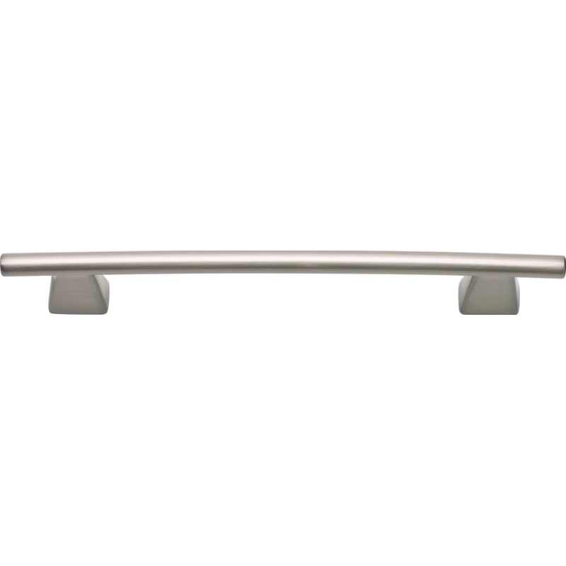 Atlas Homewares Fulcrum Pull 128 MM CC 307-BRN Brushed Nickel