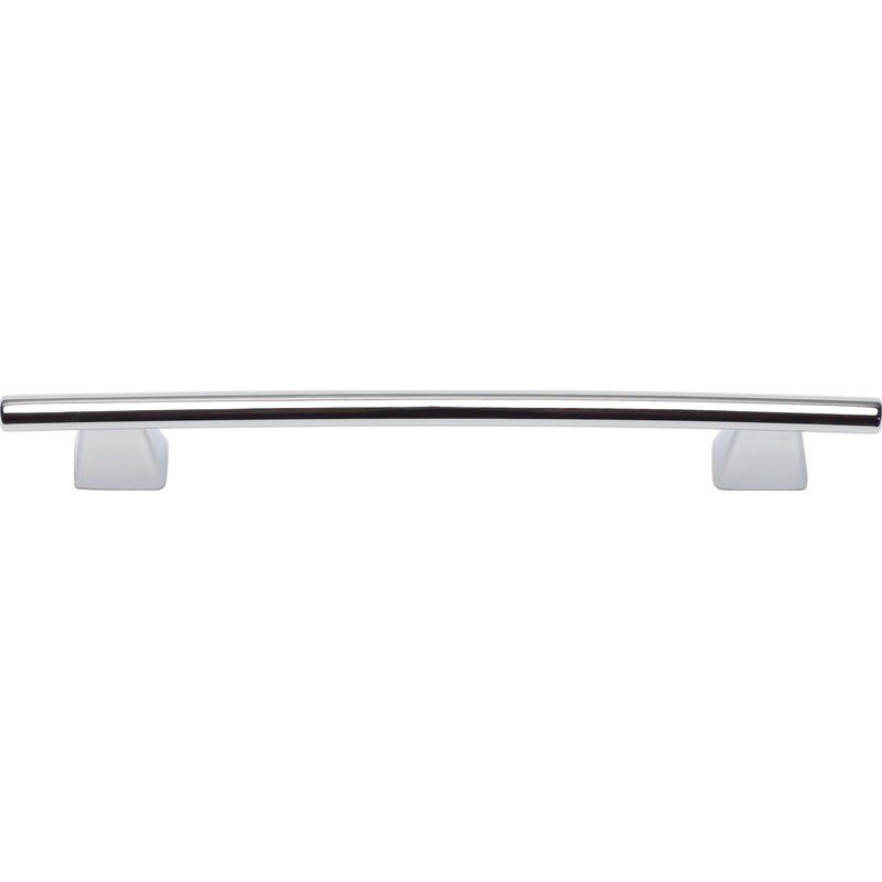 Atlas Homewares Fulcrum Pull 128 MM CC 307-CH Polished Chrome