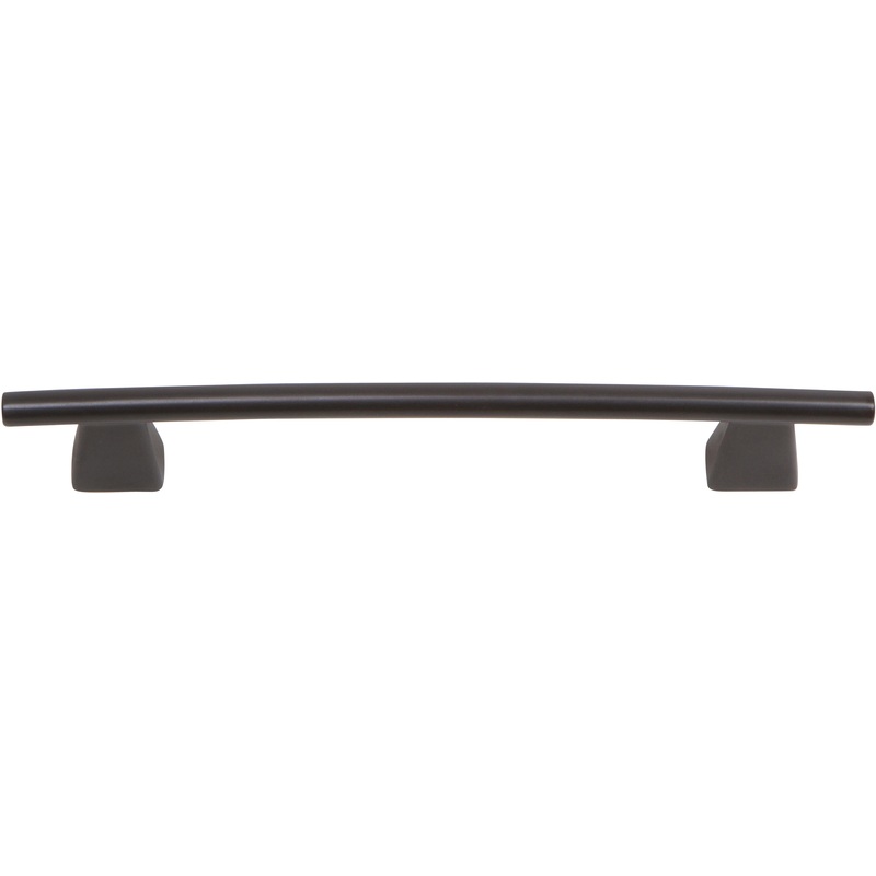 Atlas Homewares Fulcrum Pull 128 MM CC 307-MB Modern Bronze