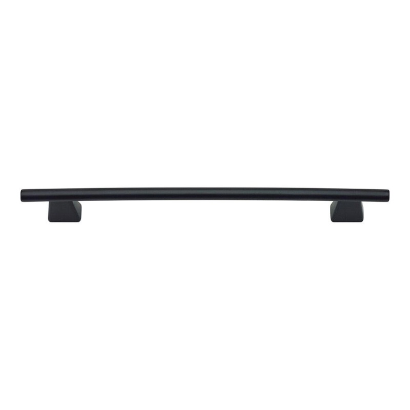 Atlas Homewares Fulcrum Pull 160 MM CC 308-BL Matte Black