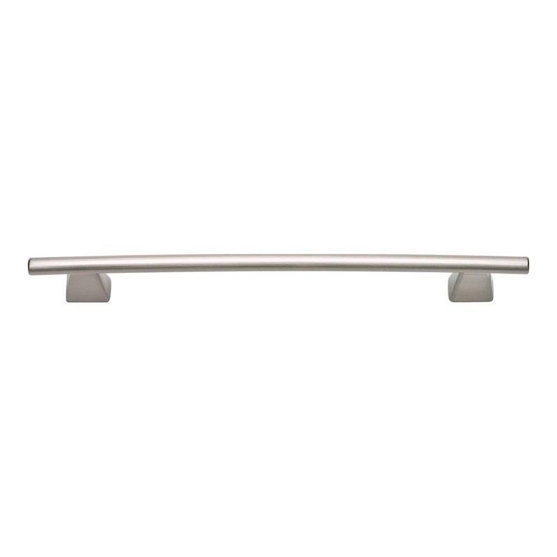 Atlas Homewares Fulcrum Pull 160 MM CC 308-BRN Brushed Nickel