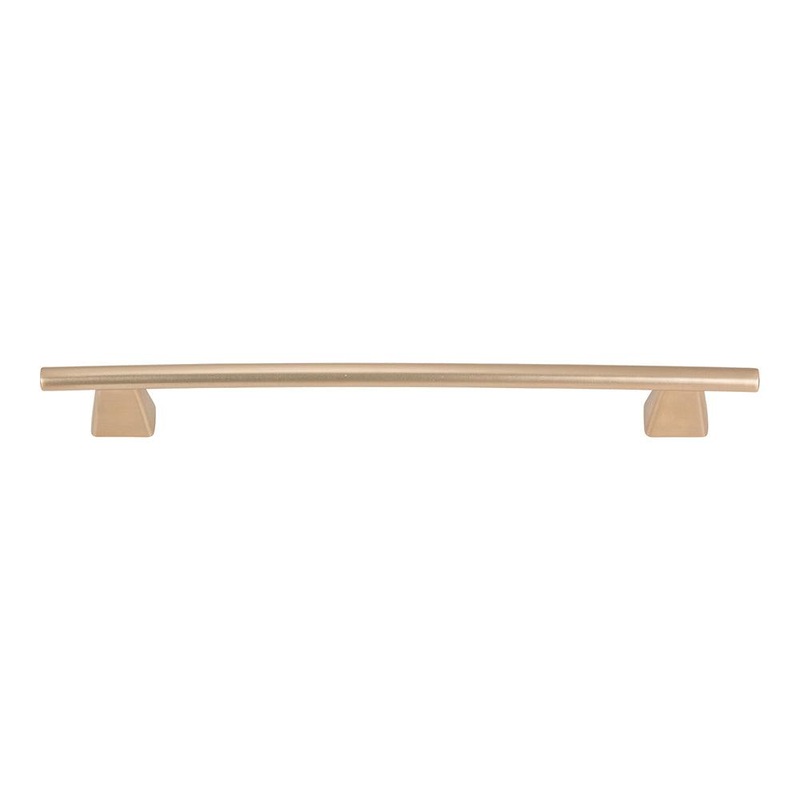 Atlas Homewares Fulcrum Pull 160 MM CC 308-CM Champagne