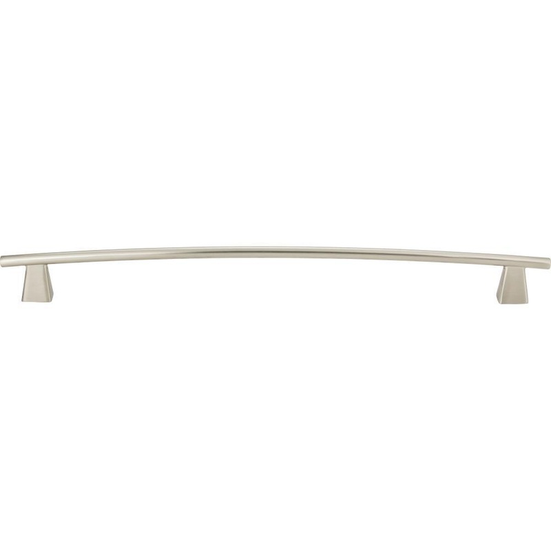 Atlas Homewares Fulcrum Pull 228 MM CC 336-BRN Brushed Nickel