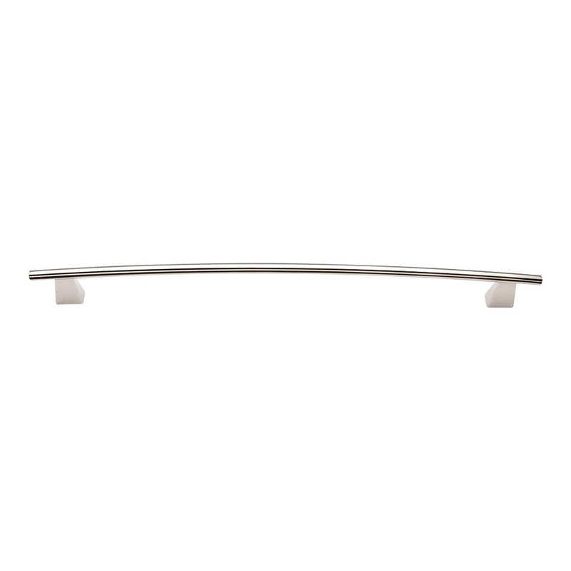 Atlas Homewares Fulcrum Pull 228 MM CC 336-CH Polished Chrome
