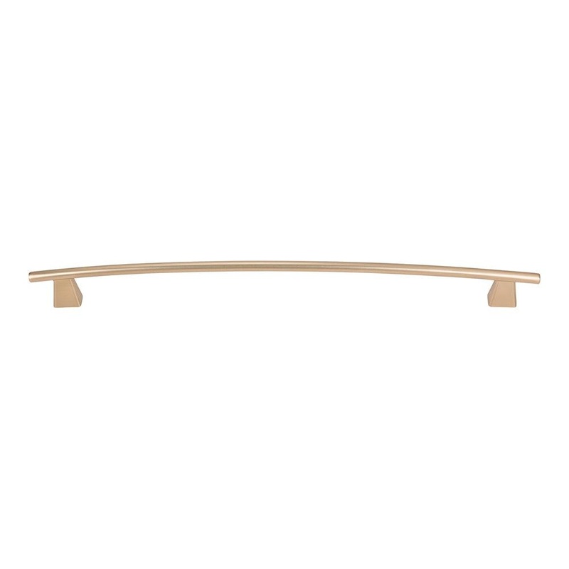 Atlas Homewares Fulcrum Pull 228 MM CC 336-CM Champagne