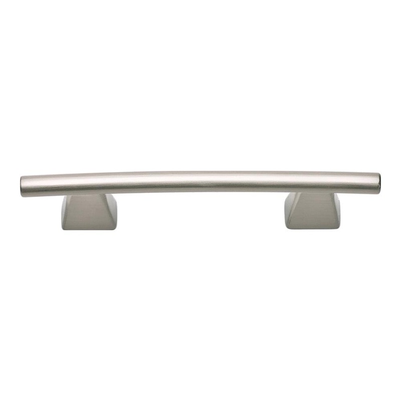 Atlas Homewares Fulcrum Pull 3 CC 306-BRN Brushed Nickel